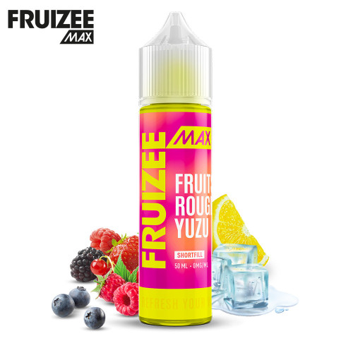 Fruits Rouges Yuzu
