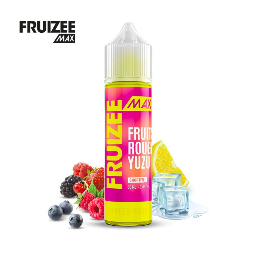 Fruits Rouges Yuzu