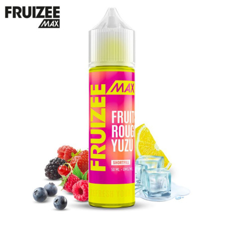 Fruits Rouges Yuzu