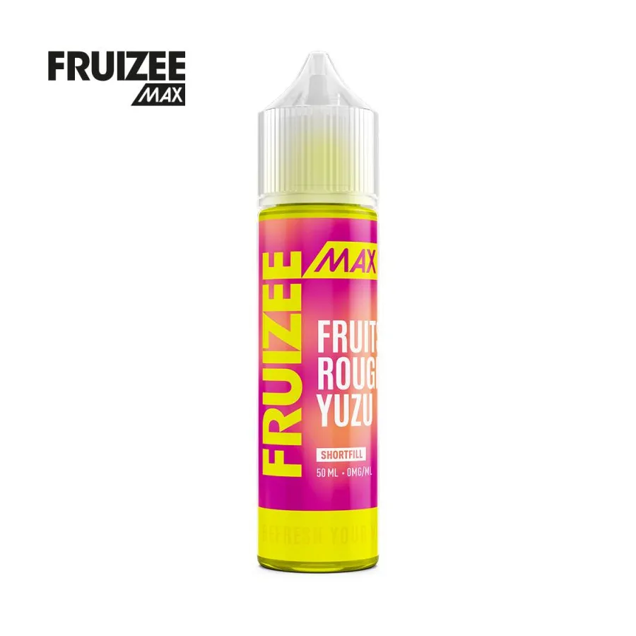 Fruits Rouges Yuzu
