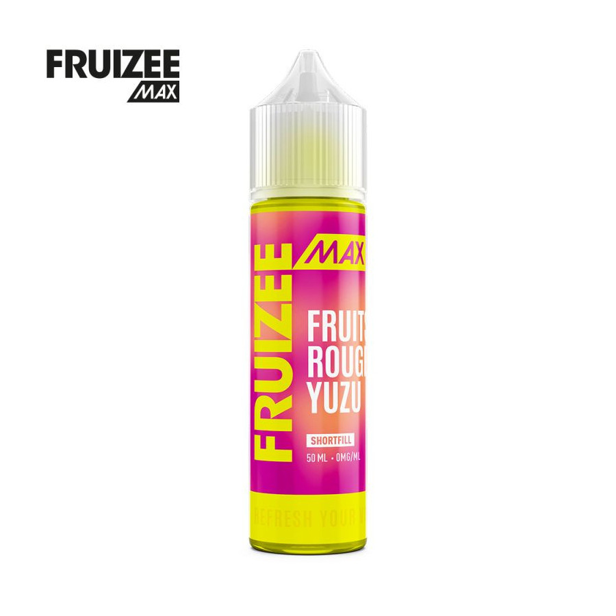 Fruits Rouges Yuzu