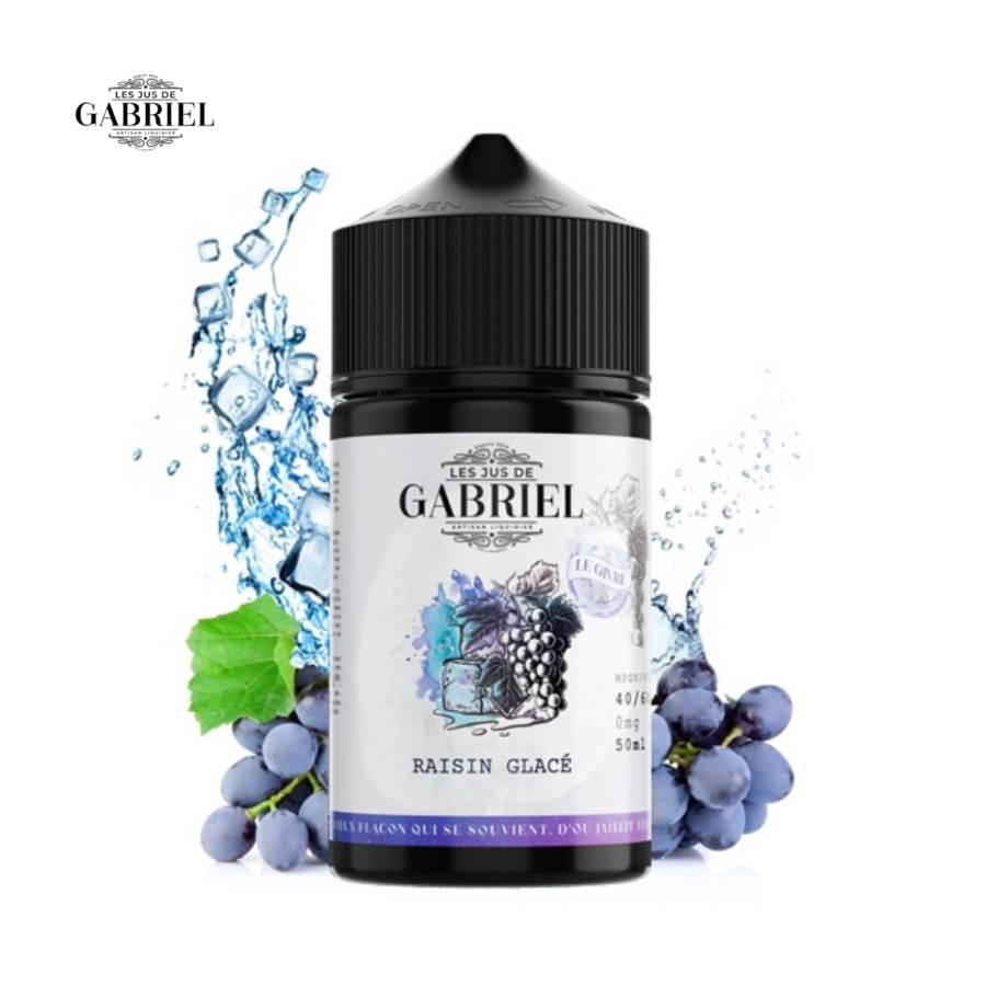 Raisin Glacée
