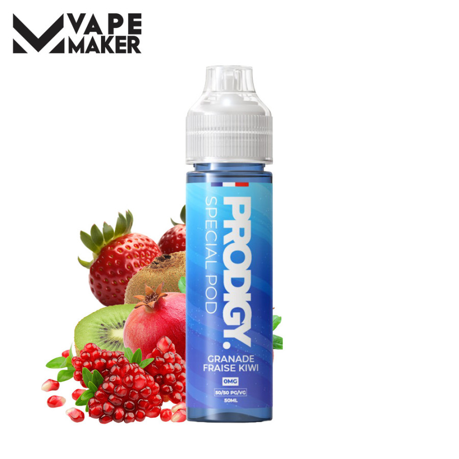 Grenade Fraise Kiwi