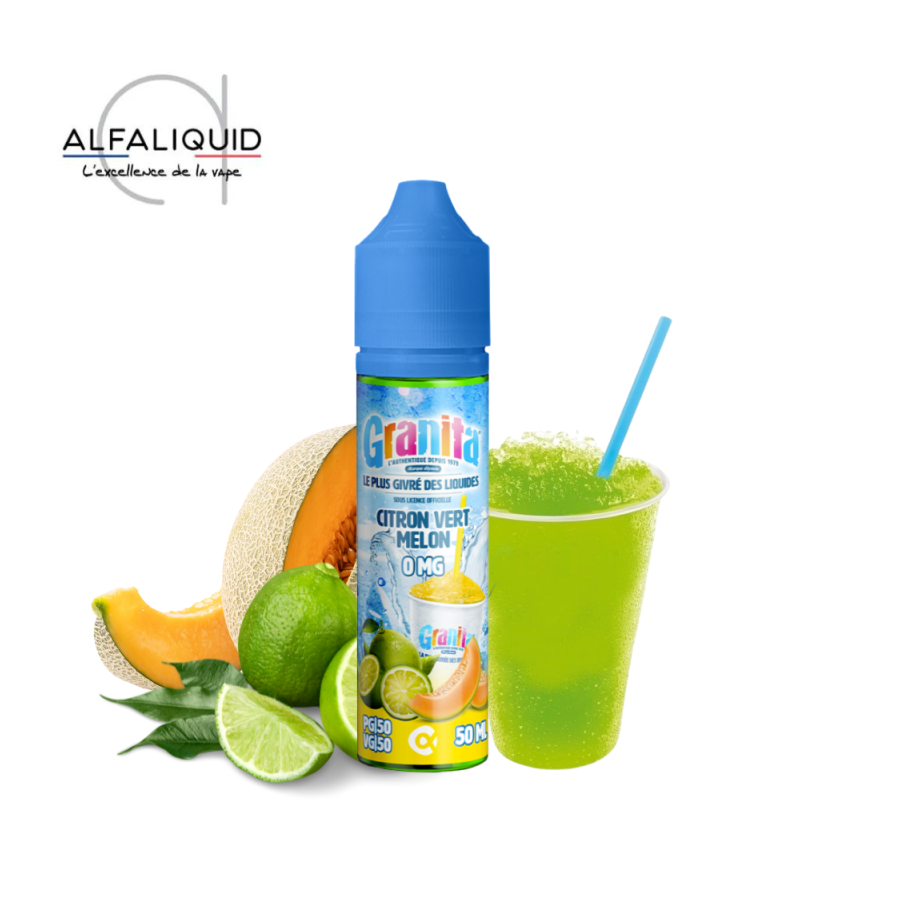 Citron Vert Melon