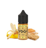 Peanut Butter & Banana Granola Bar