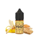 Peanut Butter & Banana Granola Bar