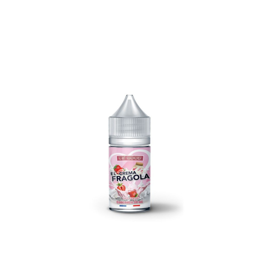 El Crema Fragola
