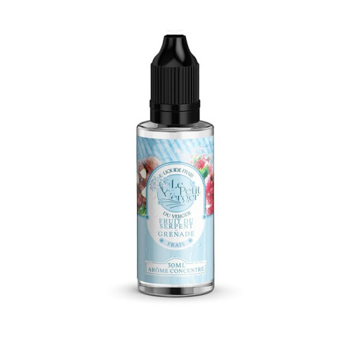 Fruit du serpent Grenade Frais