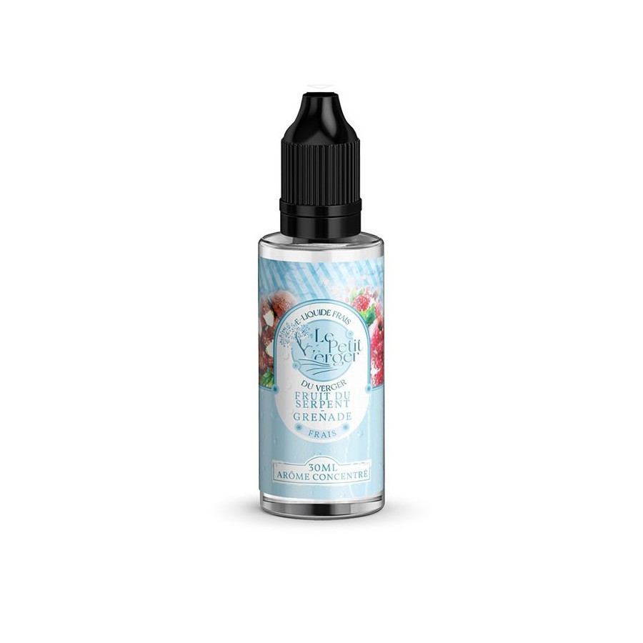 Fruit du serpent Grenade Frais