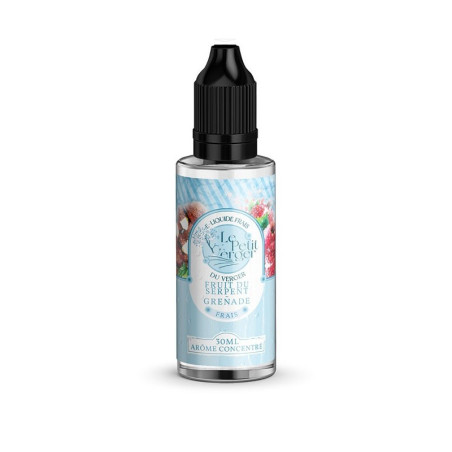 Fruit du serpent Grenade Frais