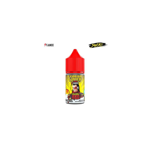 T-Juice X Swoke - Colonel Red Saiyen Vapors
