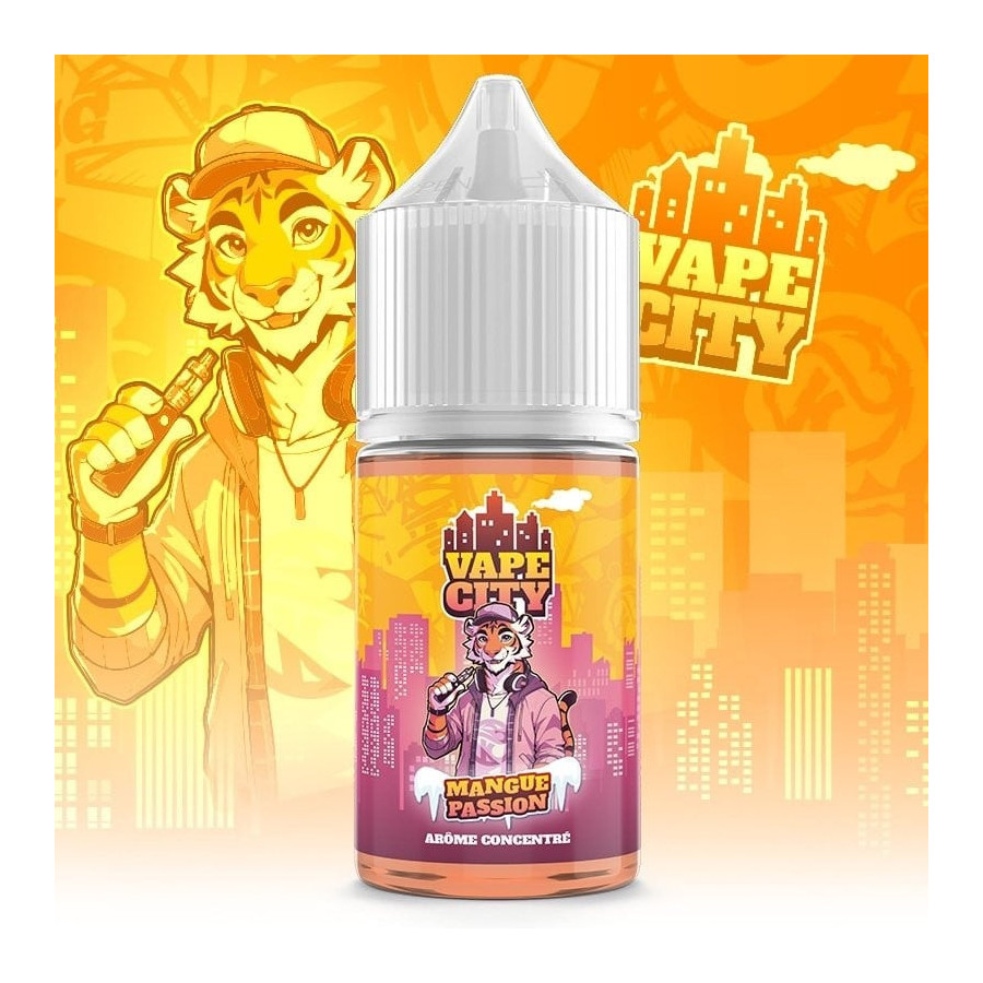 MANGUE PASSION