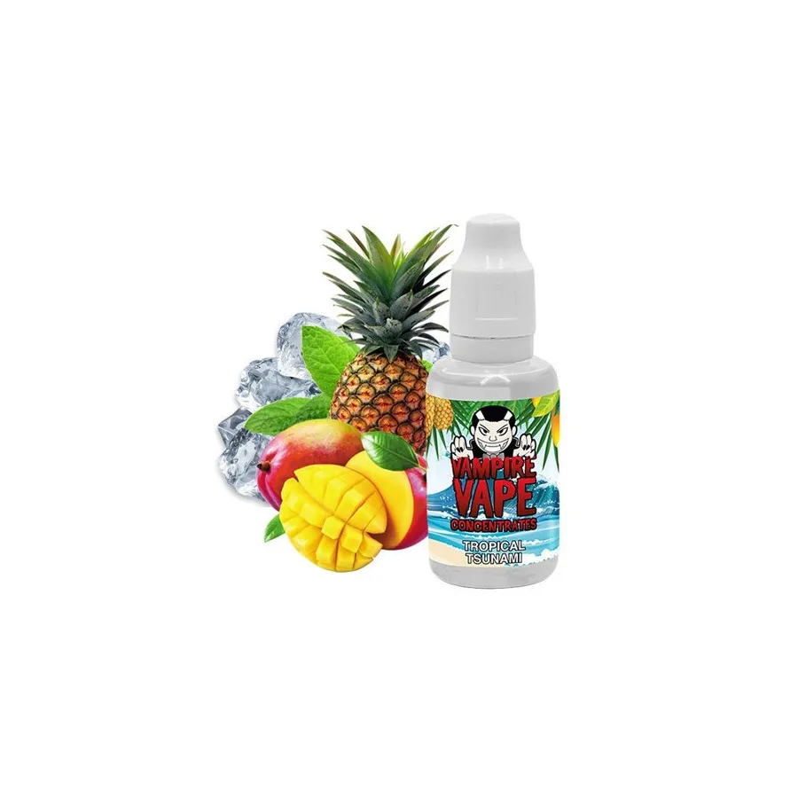 Tropical Tsunami
