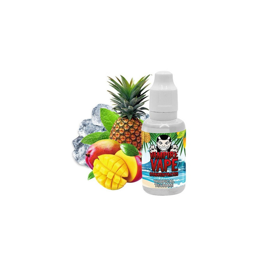 Tropical Tsunami