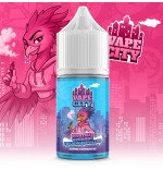 MYRTILLE GRENADE FRAMBOISE BLEUE