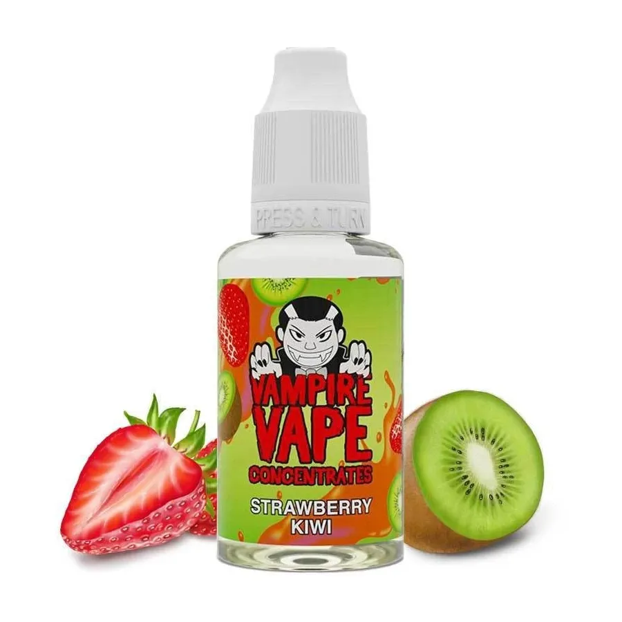 Strawberry Kiwi