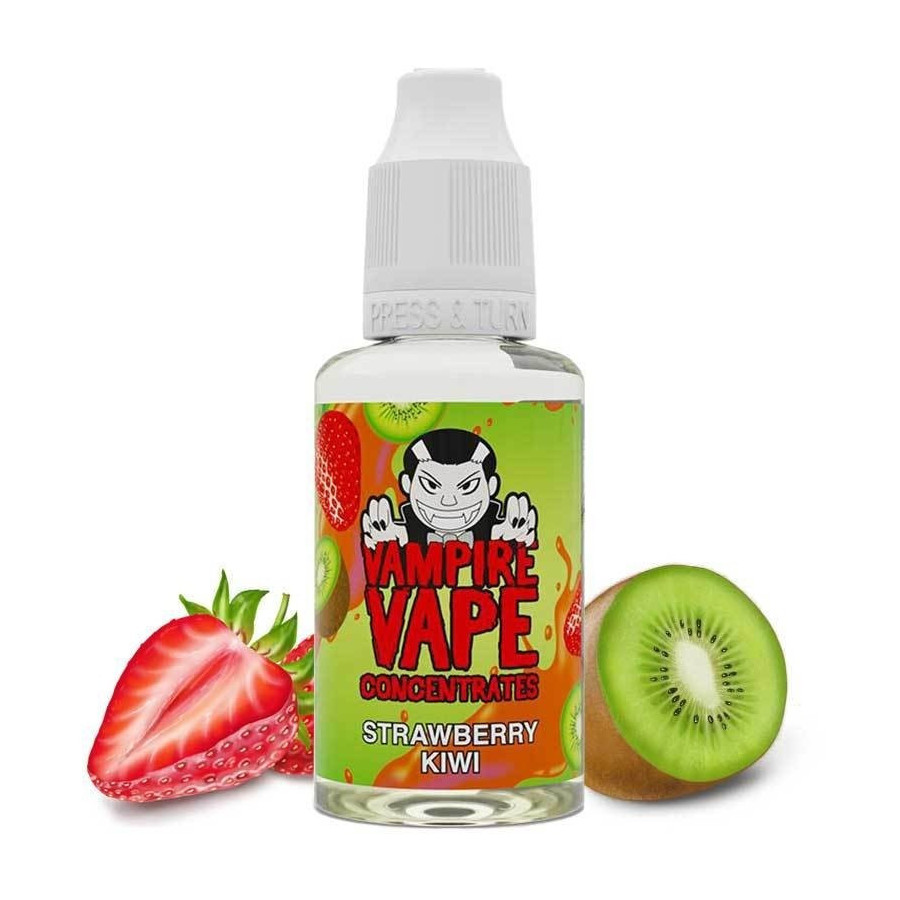 Strawberry Kiwi
