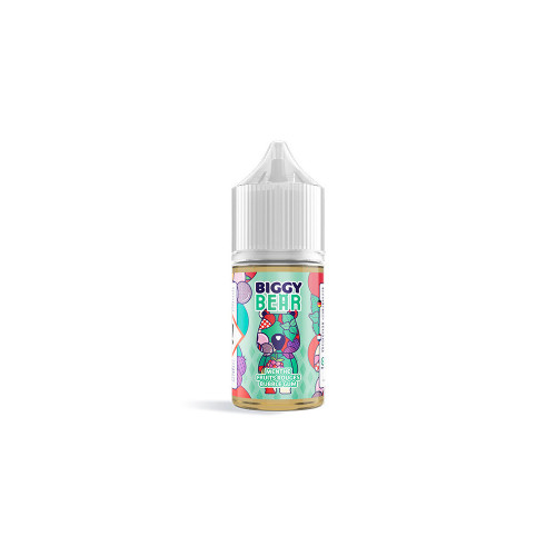Menthe Fruits Rouges Bubble Gum