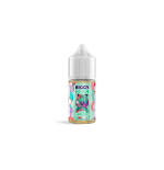 Menthe Fruits Rouges Bubble Gum