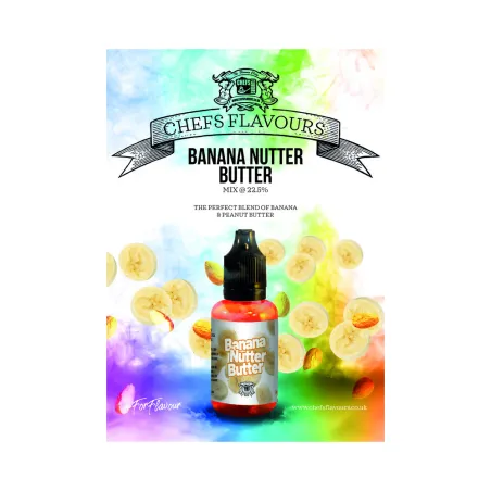 Banana Nutter Butter