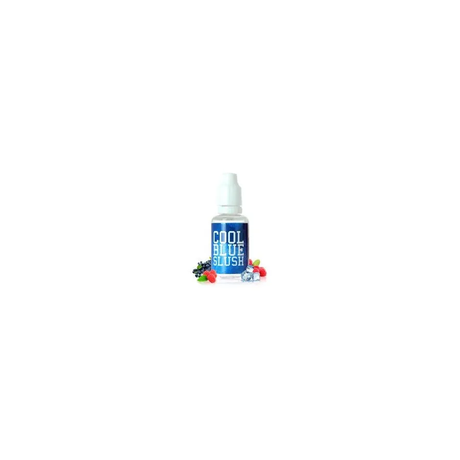 Cool Blue Slush