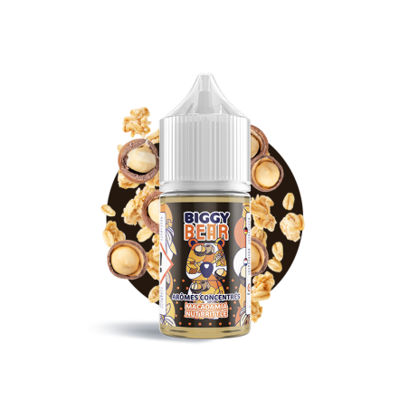 Macadamia Nut Brittle
