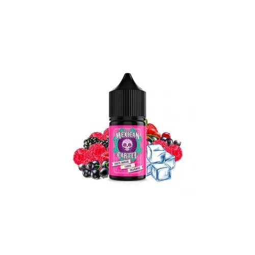 Fruits Rouges Cassis Framboise