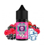 Fruits Rouges Cassis Framboise