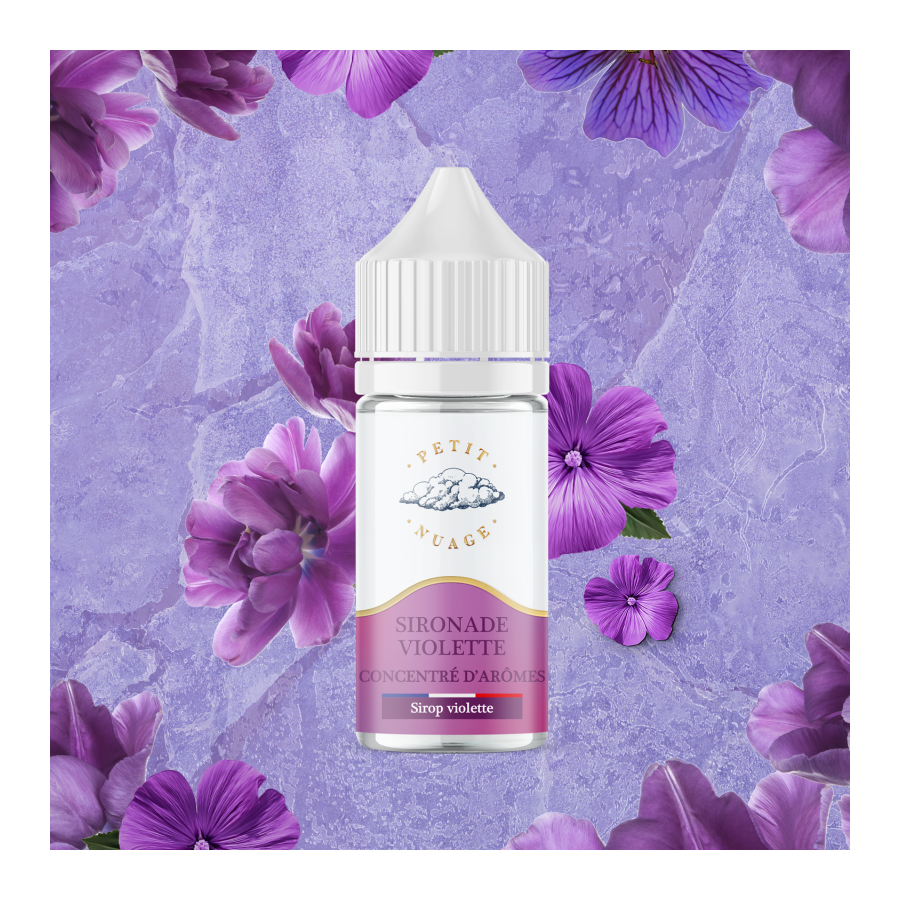 Sironade Violette