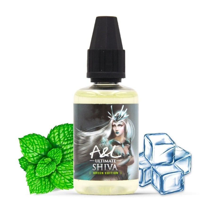 Shiva Green Edition Ultimate