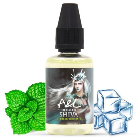 Shiva Green Edition Ultimate