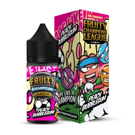 Peach Bubblegum