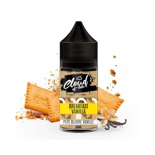 Breakfast Vanilla