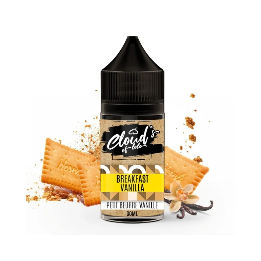 Breakfast Vanilla
