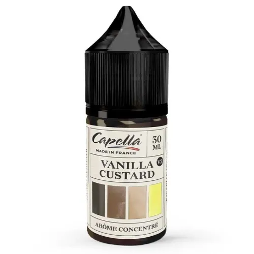 Vanilla Custard V2