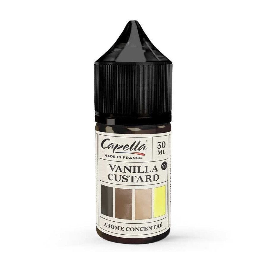 Vanilla Custard V2