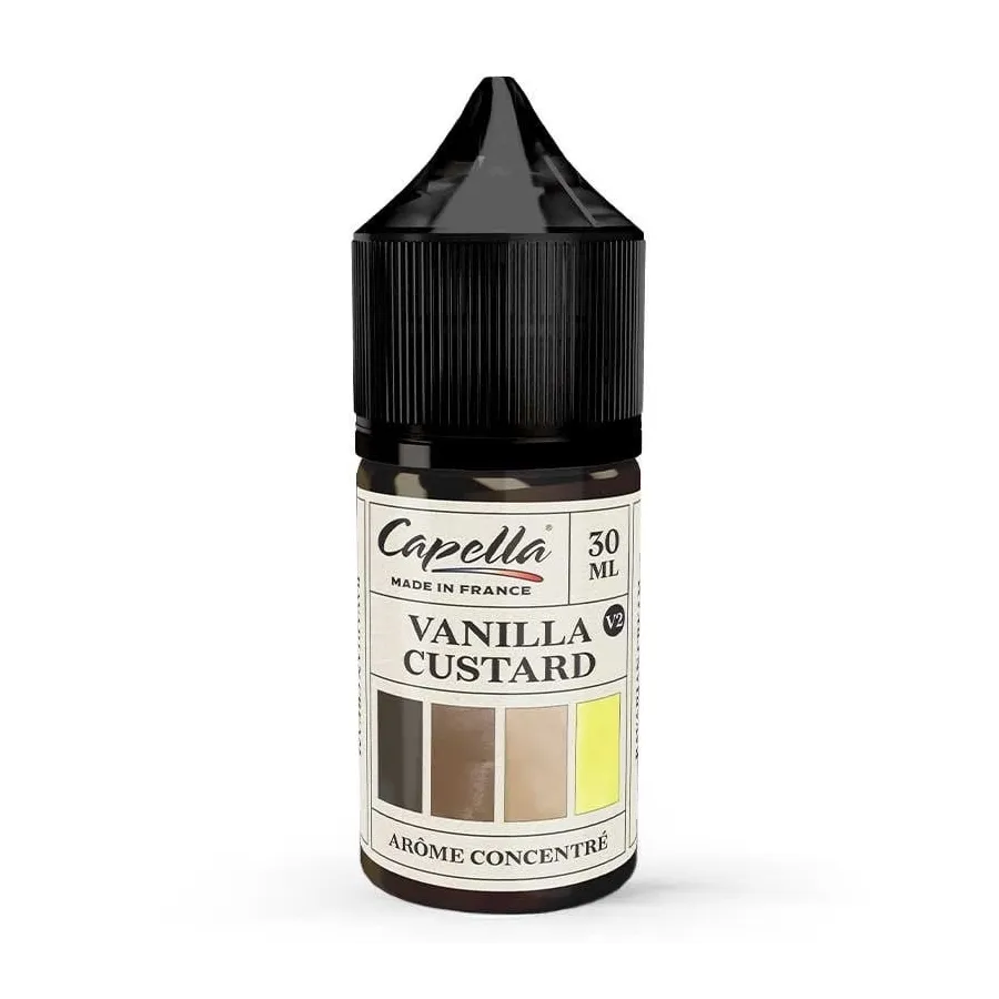 Vanilla Custard V2