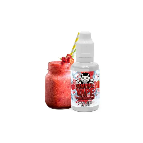 Cool Red Slush