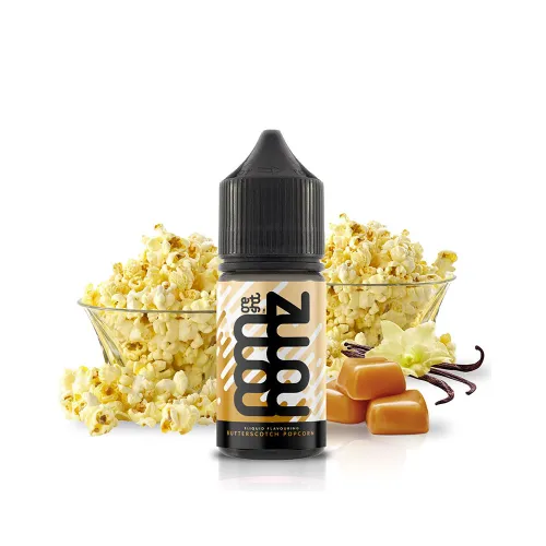 Butterscotch Pop Corn