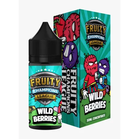 Wild Berries