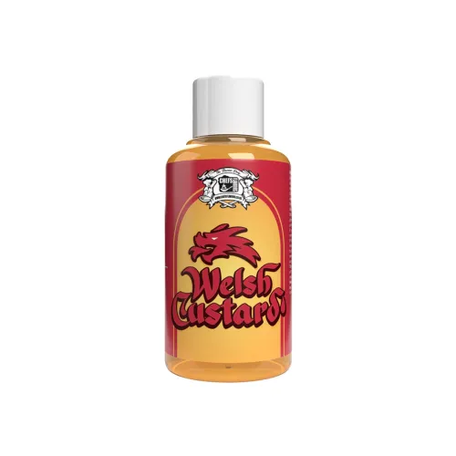 WELSH CUSTARD