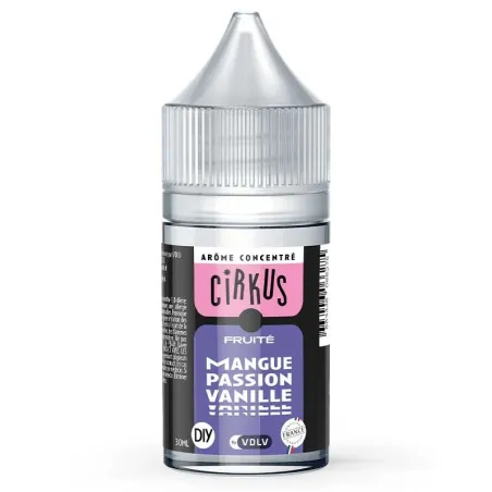 Mangue Passion Vanille