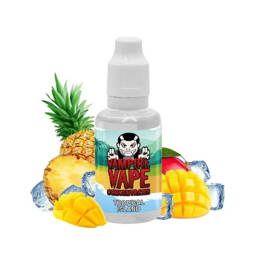 Tropical Island