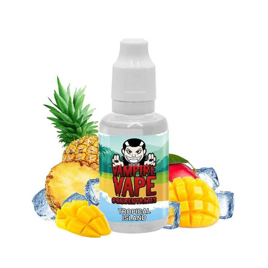 Tropical Island