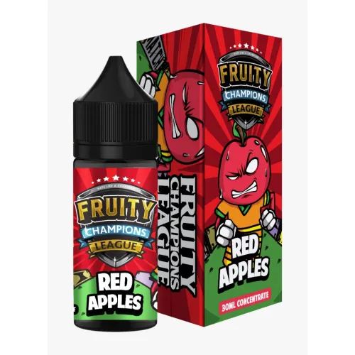 Red Apples