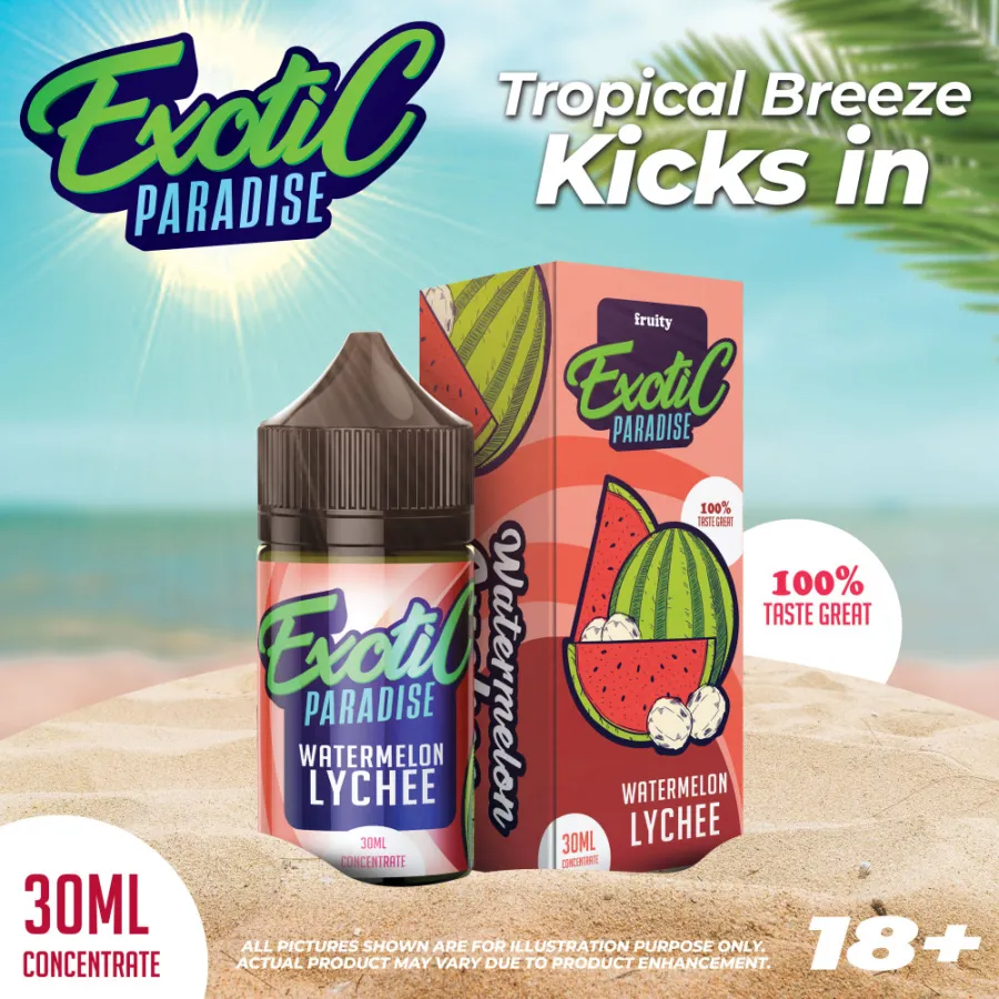 Watermelon Lychee