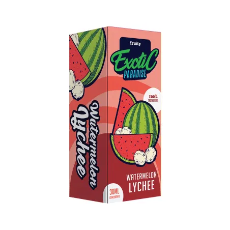 Watermelon Lychee
