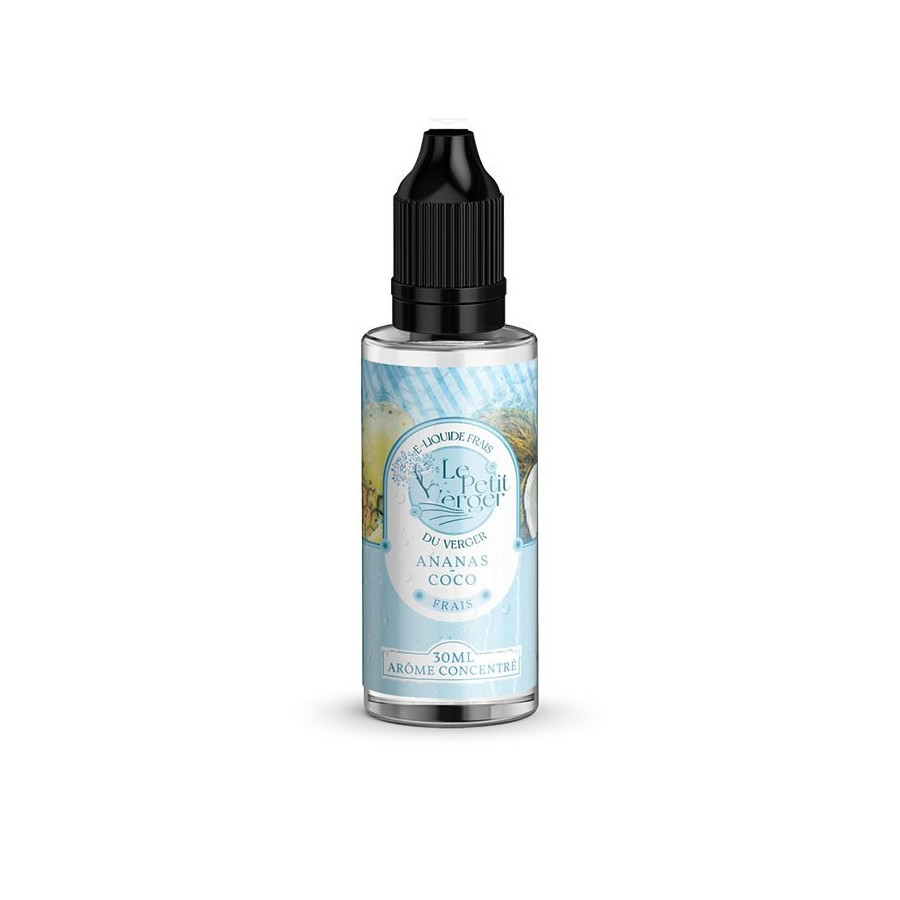 Ananas Coco Frais