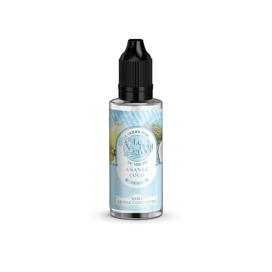 Ananas Coco Frais