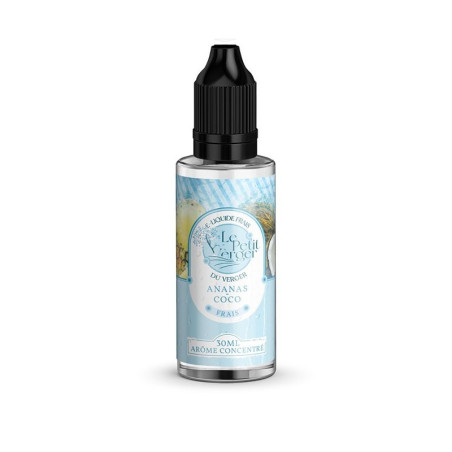 Ananas Coco Frais